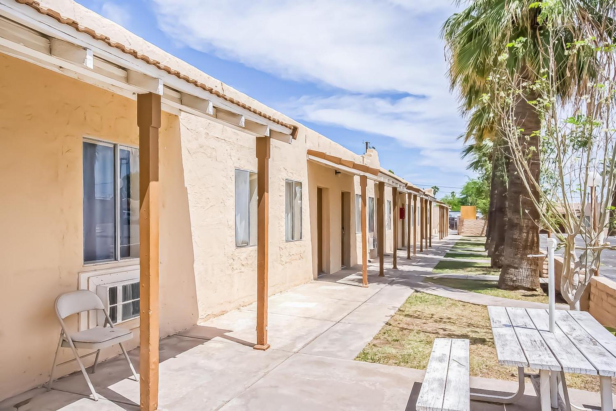 Oyo Hotel Yuma Az - I-8 Us-95 ภายนอก รูปภาพ