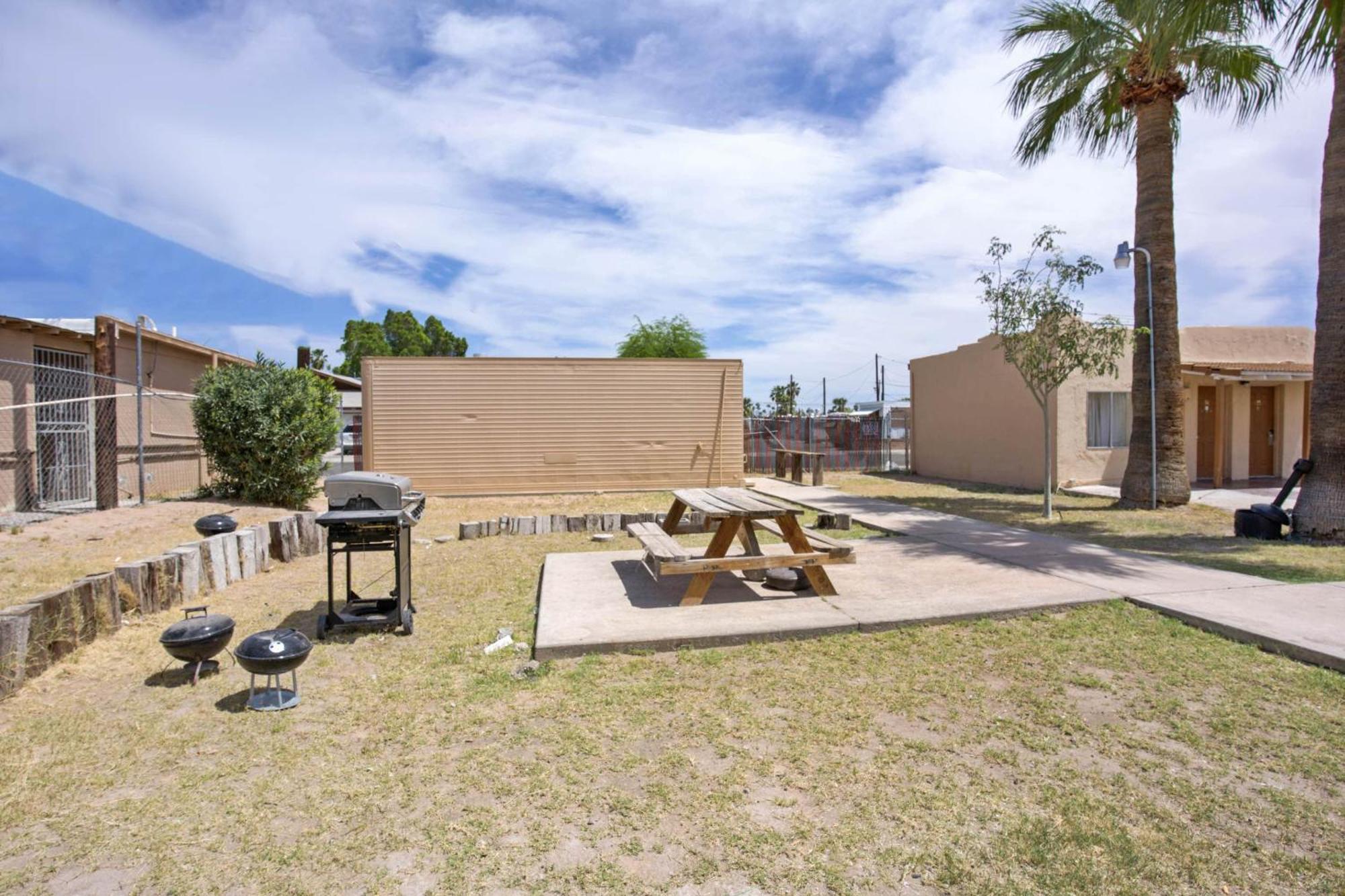 Oyo Hotel Yuma Az - I-8 Us-95 ภายนอก รูปภาพ