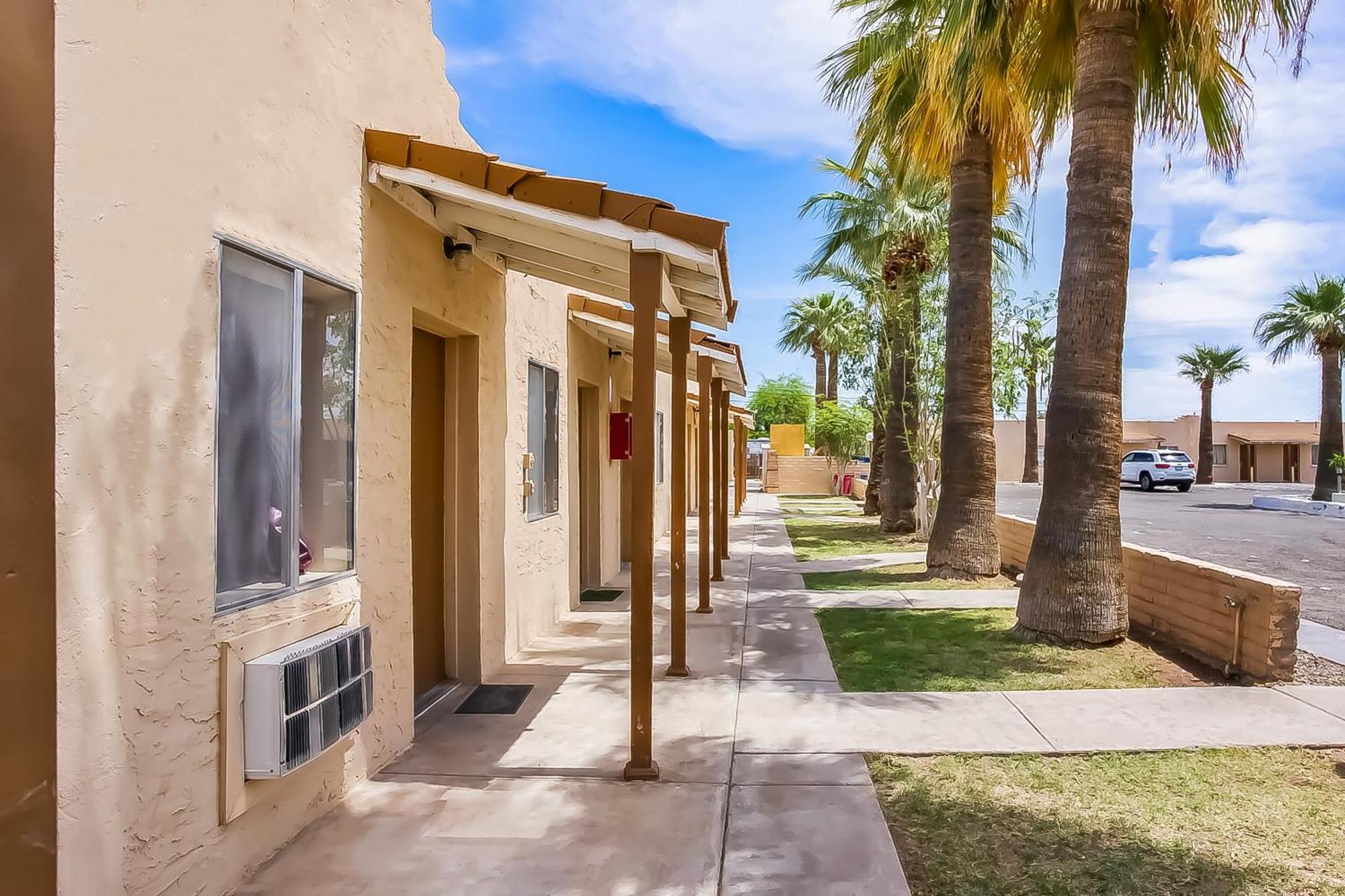 Oyo Hotel Yuma Az - I-8 Us-95 ภายนอก รูปภาพ