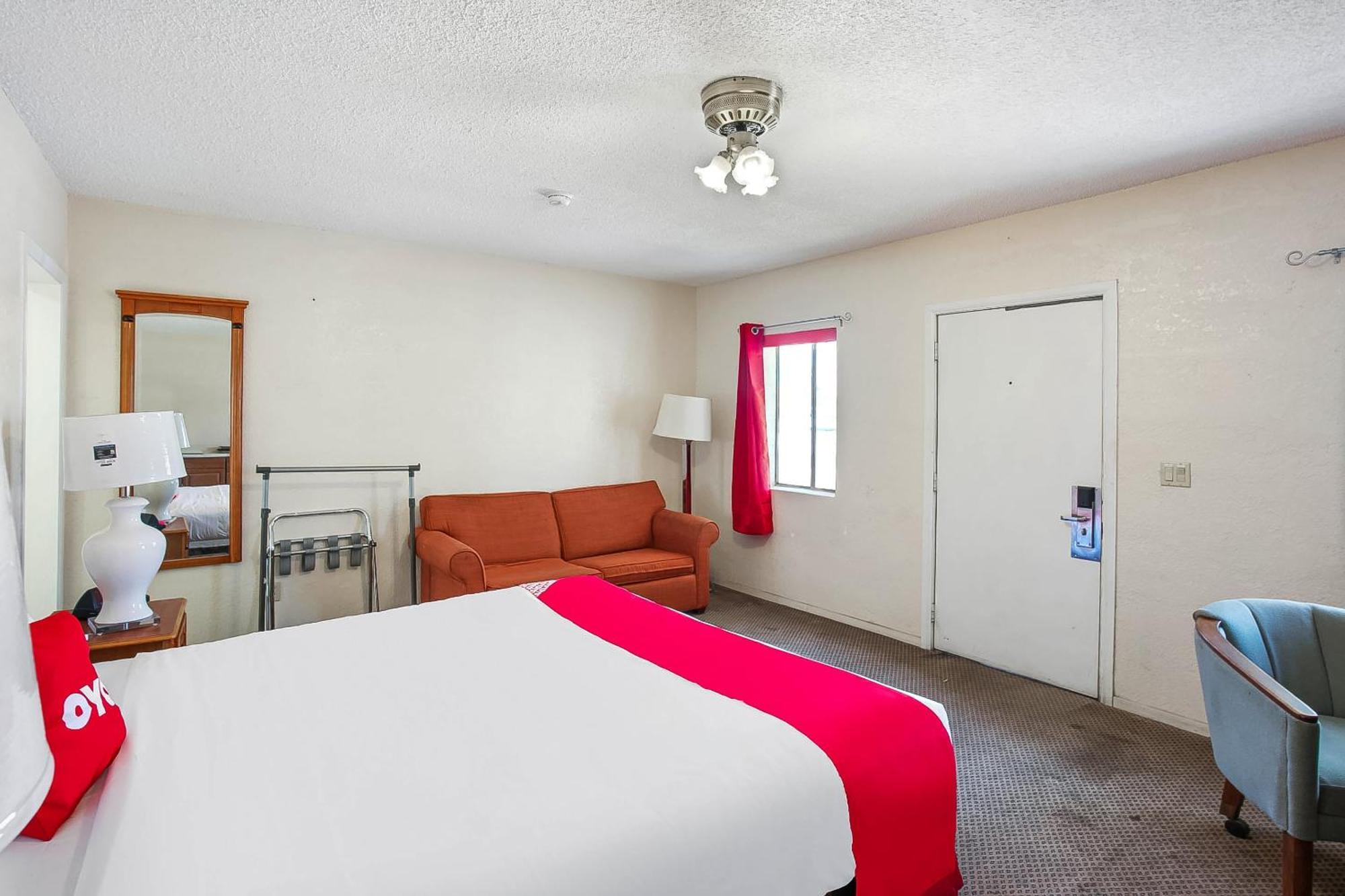 Oyo Hotel Yuma Az - I-8 Us-95 ภายนอก รูปภาพ