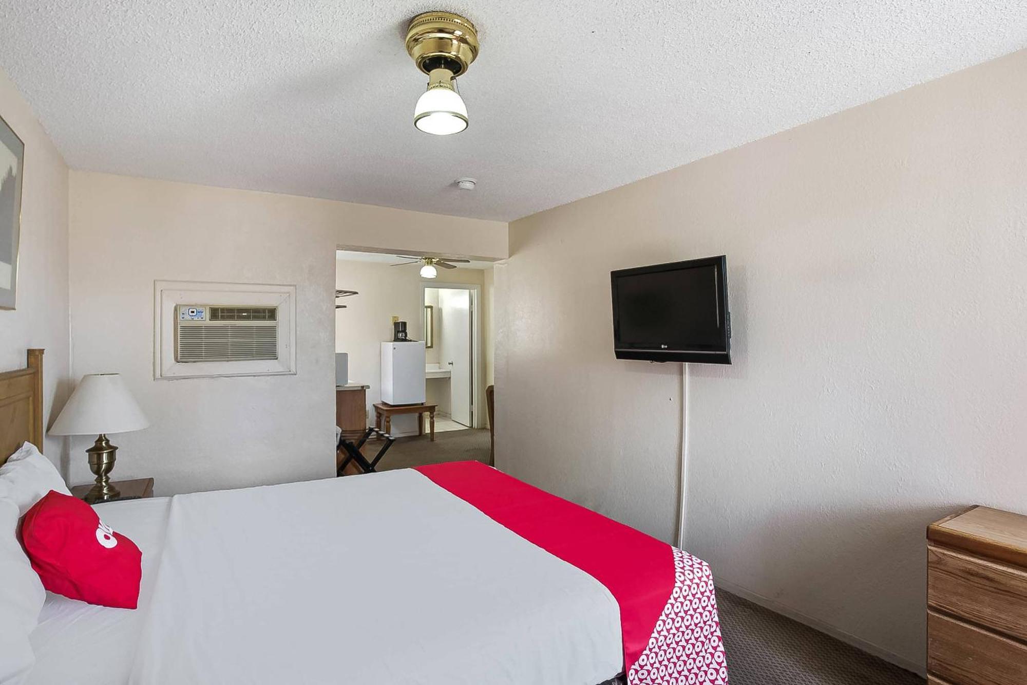 Oyo Hotel Yuma Az - I-8 Us-95 ภายนอก รูปภาพ