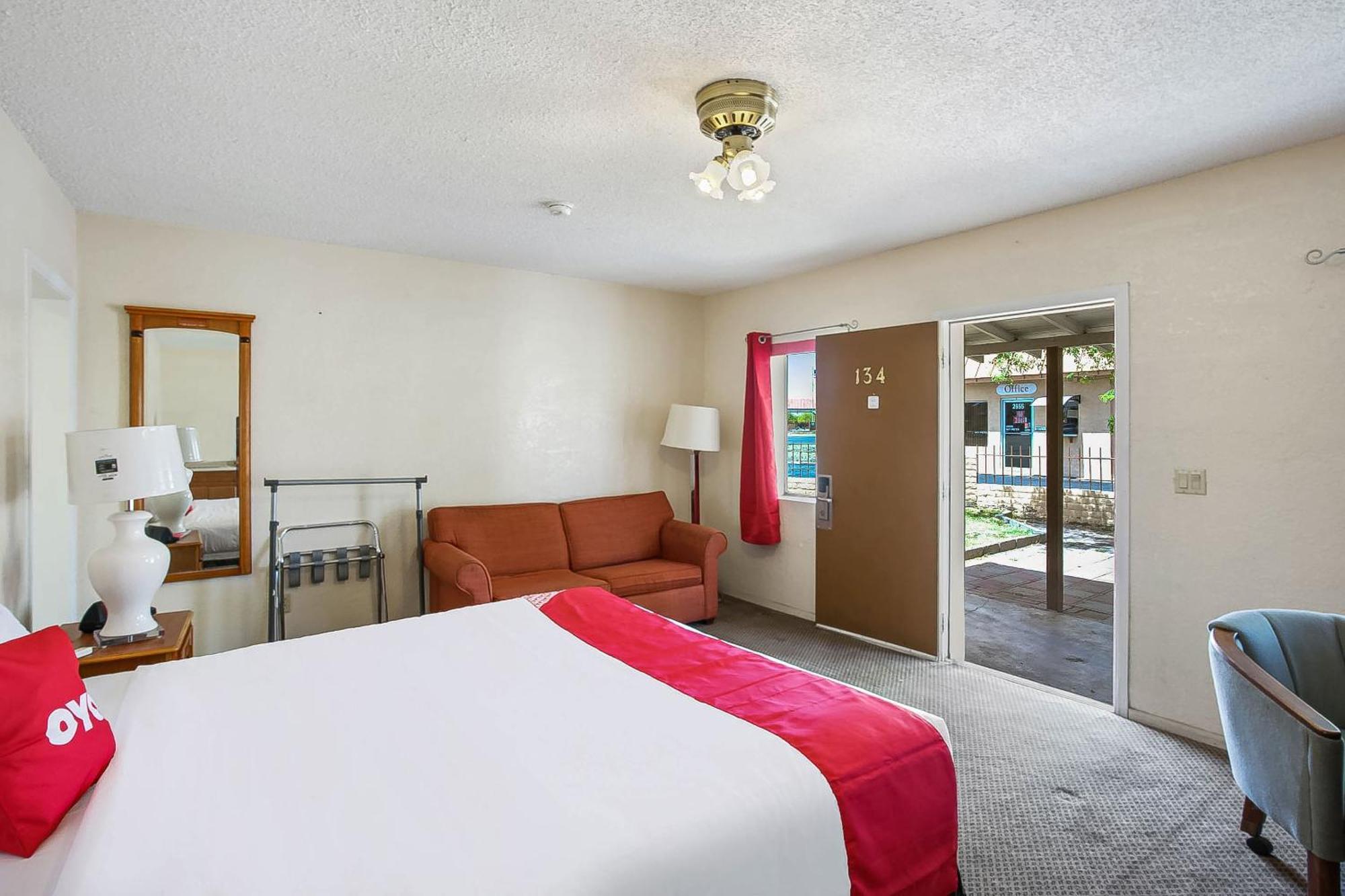 Oyo Hotel Yuma Az - I-8 Us-95 ภายนอก รูปภาพ
