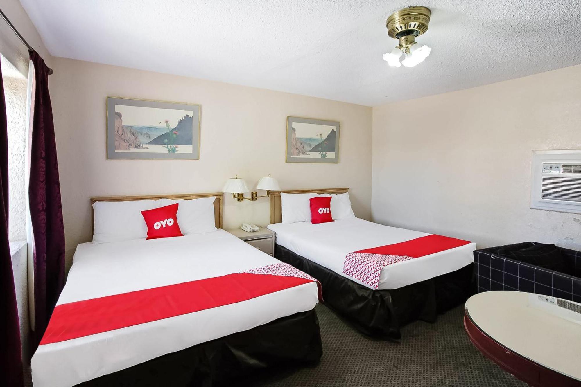 Oyo Hotel Yuma Az - I-8 Us-95 ภายนอก รูปภาพ