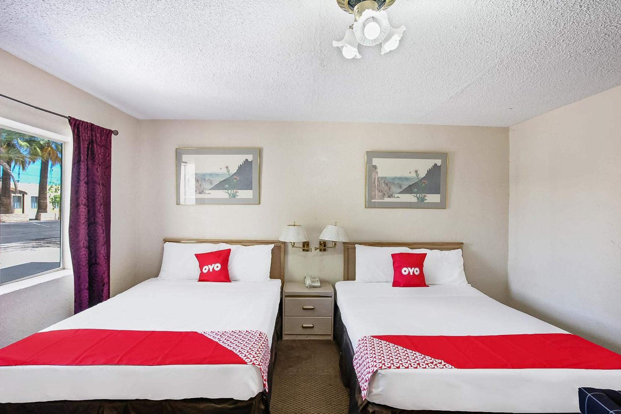Oyo Hotel Yuma Az - I-8 Us-95 ภายนอก รูปภาพ