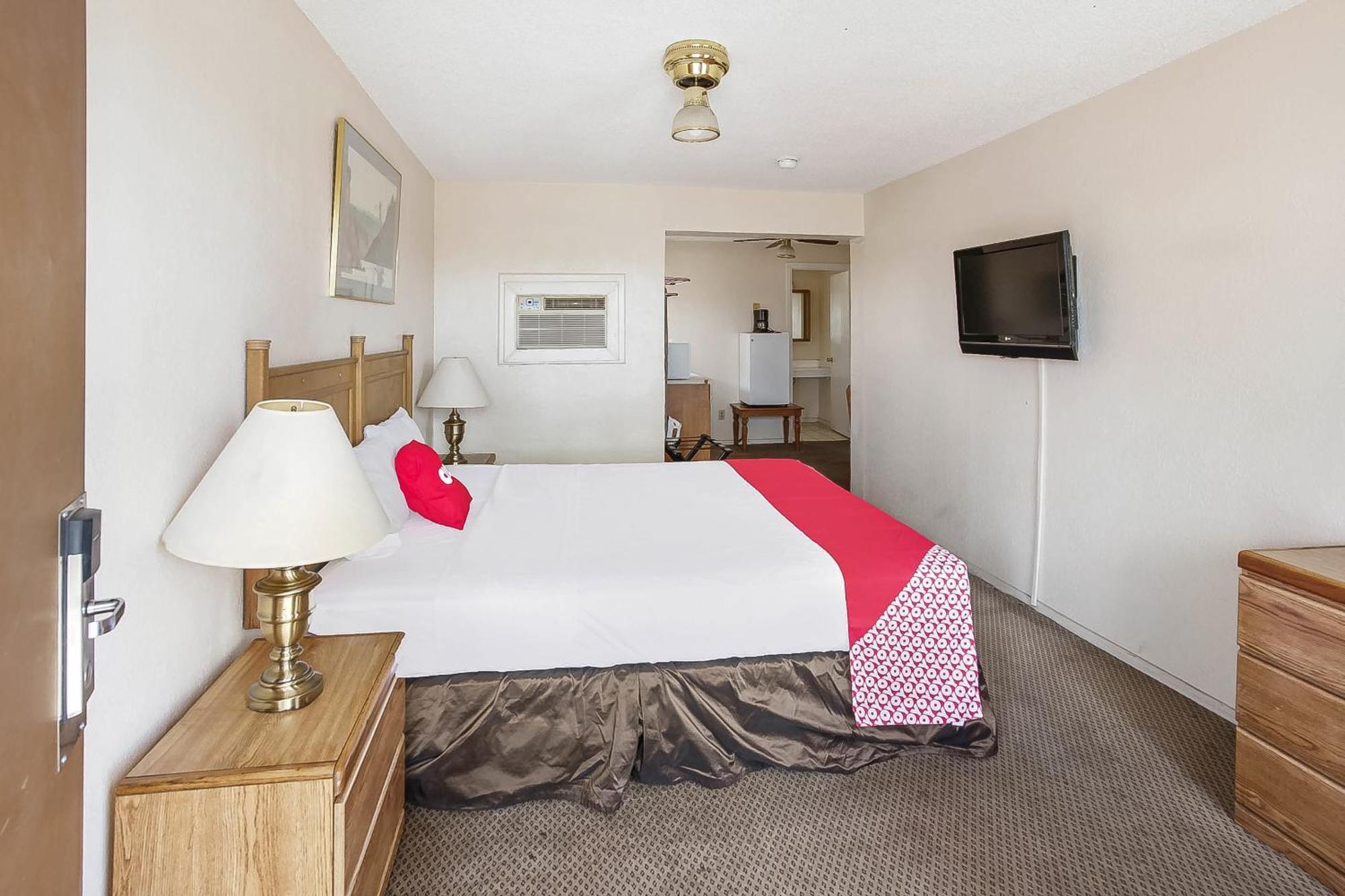Oyo Hotel Yuma Az - I-8 Us-95 ภายนอก รูปภาพ