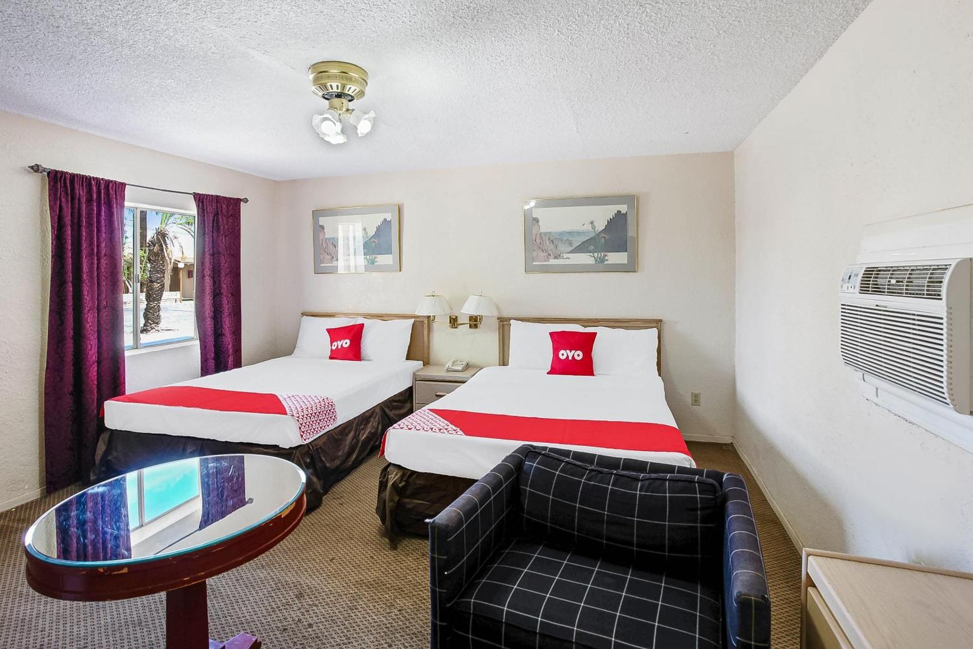 Oyo Hotel Yuma Az - I-8 Us-95 ภายนอก รูปภาพ